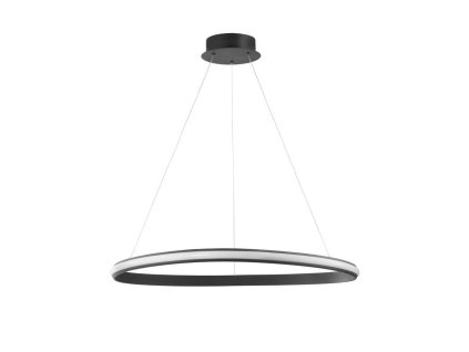 Závesné LED svietidlo ARIES, 32W 3000K stmievateľné (Farba Biela)
