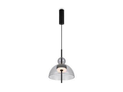 Závesné LED svietidlo BANGKOK, 12W, Ø 25 cm, CRI80