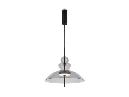 Závesné LED svietidlo BANGKOK, 12W, Ø 40 cm, CRI80