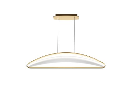Závesné LED svietidlo BREEZE, 34W, d. 103 cm, CRI80