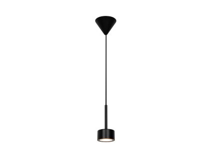 Závesné LED svietidlo Clyde single