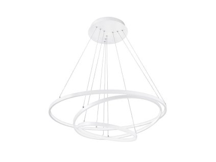 Závesné LED svietidlo DEA, 145 W 3000K stmievateľné (stmievanie ON/OFF (bez stmívání))