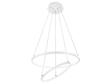 Závesné LED svietidlo DEA, 85W 3000K stmievateľné (stmievanie ON/OFF (bez stmívání))