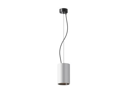 Závesné LED svietidlo EFIR, 33W, Ø 10,5 cm, CRI90 (Farba Čierna)