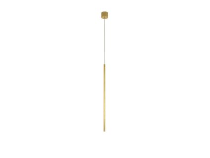 Závesné LED svietidlo ELETTRA, 5W 3000K (Farba Čierna)