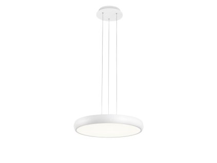 Závesné LED svietidlo GAP, 50W 3000K (Farba Biela)