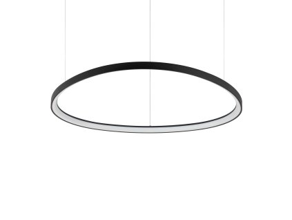 Závěsné svítidlo GEMINI SP, 105 cm (Barva černá)