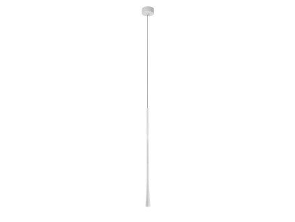 Závesné LED svietidlo GOCCIO, 7W 3000K (Farba Čierna)