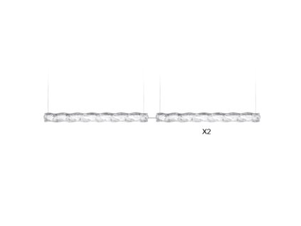 lamp suspension hugo arch 3 prisma