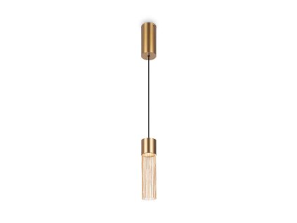Závesné LED svietidlo IMAGINARY, 5W, Ø 8 cm, CRI80