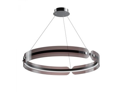 Závesné LED svietidlo INTERSTELLAR, 41W, Ø 81,6 cm, CRI80