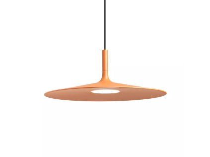 Závesné LED svietidlo Kai, ø55 cm (Farba Biela)