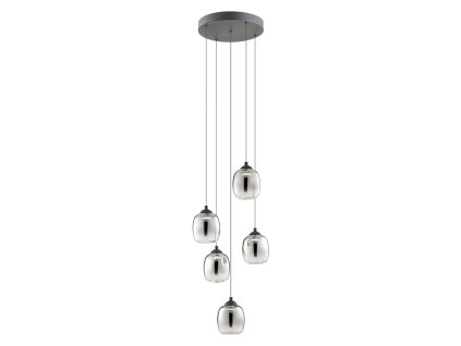 63311 1 zavesne led svitidlo khadi 430 mm 26w