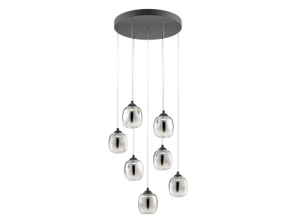 63314 1 zavesne led svitidlo khadi 450 mm 35 5w