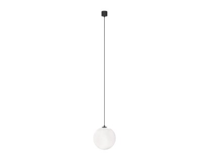 Závesné LED svietidlo LUNA, 5W, 4000K, Ø 20 cm, v. 230 cm, CRI90