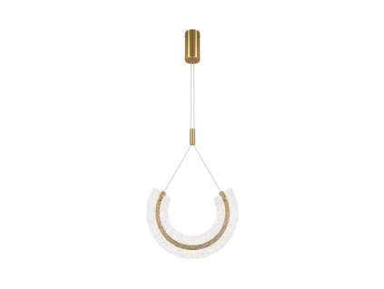 Závesné LED svietidlo MAYA, 10W, d. 32 cm, CRI85