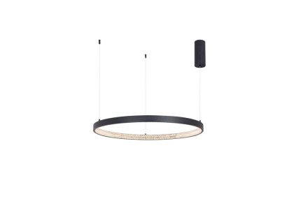 Závesné LED svietidlo PRESTON, 50W 3000K stmievateľné (Farba Mosadz)