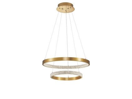 48572 zavesne led svitidlo preston 60w 3000k stmivatelne