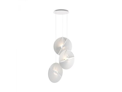 Závesné LED svietidlo REFLEX, 39W, Ø 73 cm, CRI85