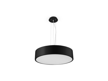 Závesné LED svietidlo RENY ø 50 cm (Farba Biela, Teplota světla 3000K - teplá biela, stmievanie DALI)
