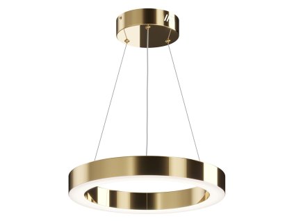 Závesné LED svietidlo SATURNO, 36W, 4000K, Ø 40 cm, CRI80