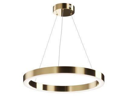 Závesné LED svietidlo SATURNO, 45W, 4000K, Ø 60 cm, CRI80