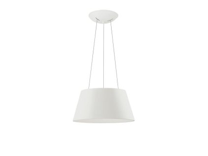 Závesné LED svietidlo VOLCANO, 33W 3000K (Farba Čierna)