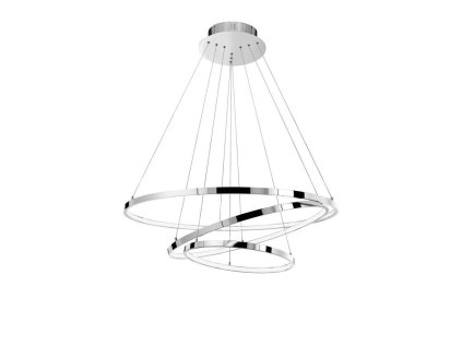 Závesné nastaviteľné LED svietidlo ARIA, 145W 3000K (stmievanie ON/OFF (bez stmívání))