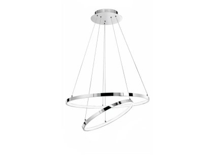 Závesné nastaviteľné LED svietidlo ARIA, 85W 3000K (stmievanie ON/OFF (bez stmívání))