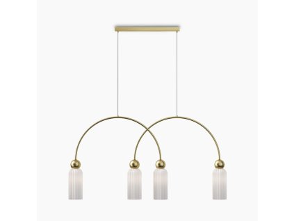 73760 zavesne svitidlo antic e14x4 40w mod302pl 04w maytoni