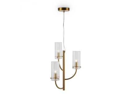 54845 zavesne svitidlo arco 3xg9 35 cm