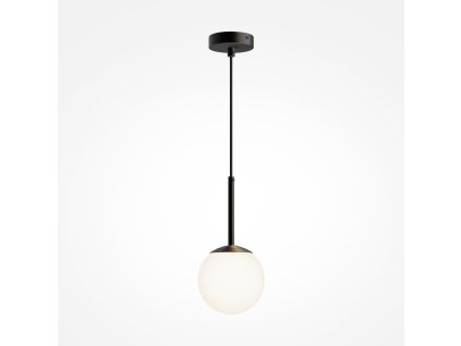 Závesné svietidlo BASIC, 1xE14, Ø 15 cm