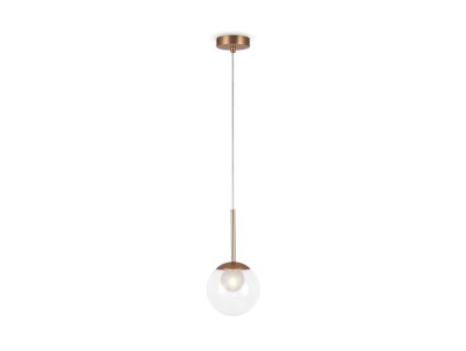 54815 4 zavesne svitidlo basic 1xg9 15 cm