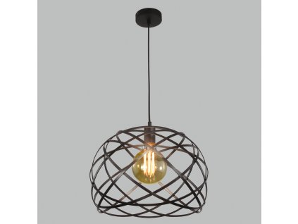 Závesné svietidlo BELLONA, ⌀ 38 cm, 1x E27 15W