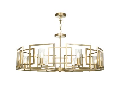 55079 zavesne svitidlo bowi 8xe14 87 5 cm
