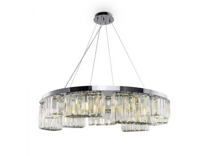 54887 zavesne svitidlo colline 9xg9 80 cm