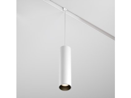 72686 zavesne svitidlo do listy focus led magnetic track system exility 3000k 12w 36d tr041 2 12w3k w maytoni