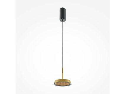 73664 zavesne svitidlo el 3000k 12w mod041pl l15g3k maytoni