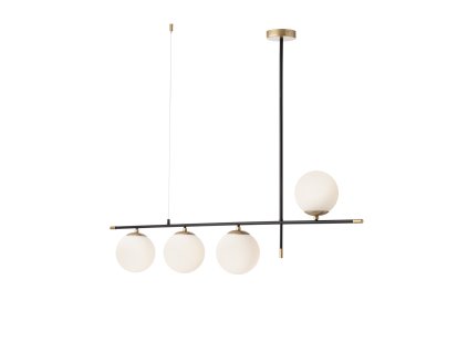 Závesné svietidlo Essential, dĺžka 120cm