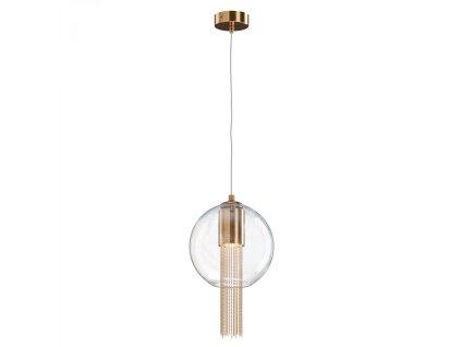 54938 zavesne svitidlo flusso 1xgu10 20 cm