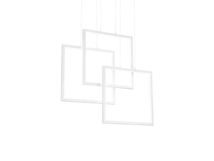 253596 WEB001 FRAME SP QUADRATO BIANCO