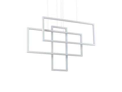 253589 WEB001 FRAME SP RETTANGOLO BIANCO