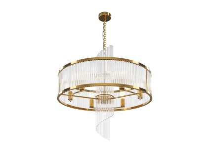 54812 4 zavesne svitidlo frame 6xe14 58 cm