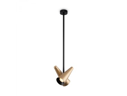 55004 zavesne svitidlo giro 2xgu10 21 cm