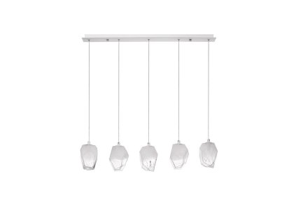 51491 zavesne svitidlo ice g9 5x5w