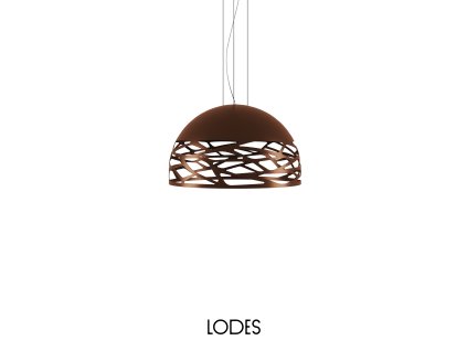 Kelly medium dome 60 Coppery Bronze
