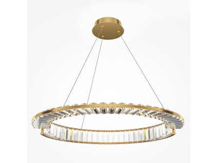 73898 zavesne led svitidlo krone 3000k pr 62cm 36w