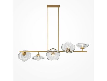 71786 zavesne svitidlo miracle g9x5 28w mod207pl 05bs maytoni