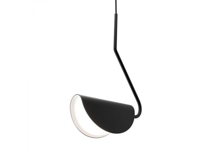 Závesné svietidlo MOLLIS, 1xG9, š. 23 cm