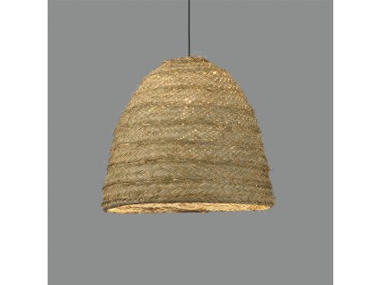 Závesné svietidlo MOYANA, ⌀ 50 cm, 1xE27 15W